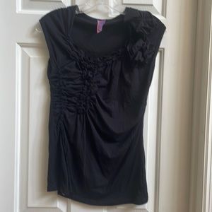 Anthropologie by Pinkerton “Mold & Melded” top